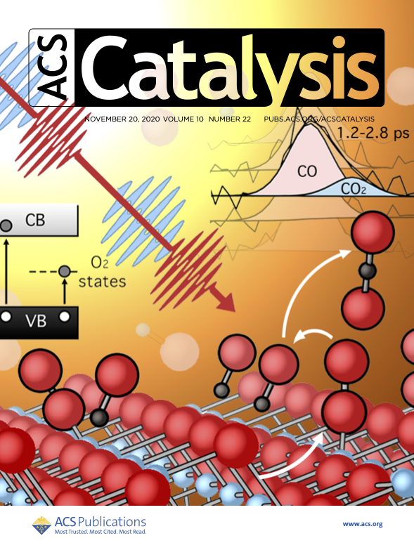 ACS Catalysis Journal Cover
